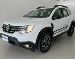 RENAULT DUSTER 1.6 16V SCE FLEX ICONIC X-TRONIC RENAULT DUSTER 1.6 16V SCE FLEX ICONIC X-TRONIC