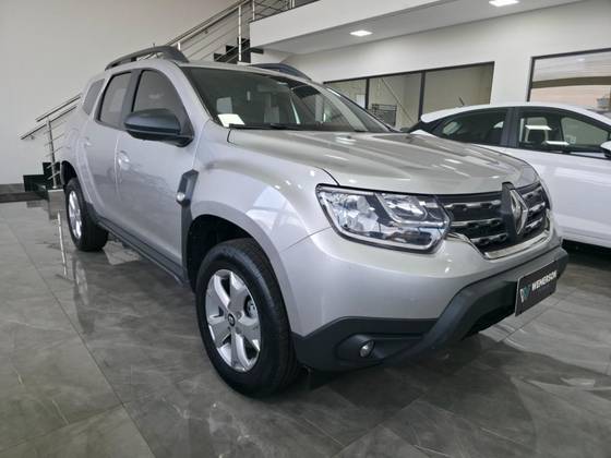 RENAULT DUSTER 1.6 16V SCE FLEX INTENSE MANUAL