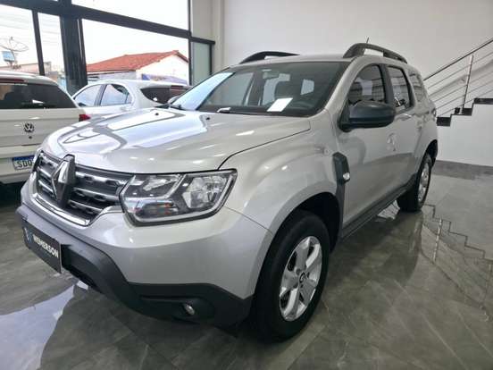 RENAULT-DUSTER-1.6 16V SCE FLEX INTENSE MANUAL RENAULT-DUSTER-2023