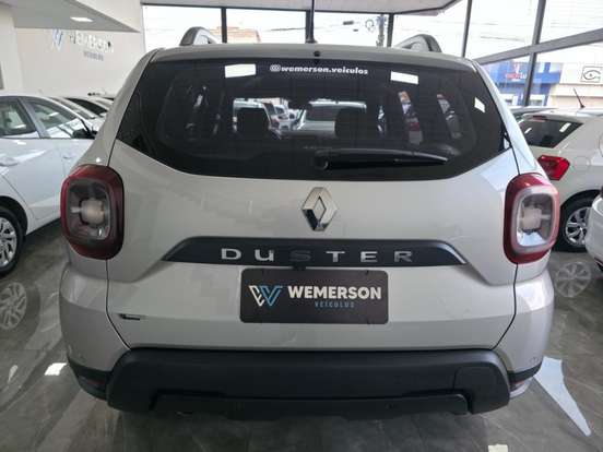RENAULT-DUSTER-1.6 16V SCE FLEX INTENSE MANUAL RENAULT-DUSTER-2023