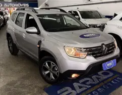 RENAULT DUSTER 1.6 16V SCE FLEX INTENSE MANUAL RENAULT DUSTER 1.6 16V SCE FLEX INTENSE MANUAL