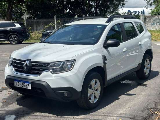RENAULT-DUSTER-1.6 16V SCE FLEX INTENSE MANUAL RENAULT-DUSTER-2023