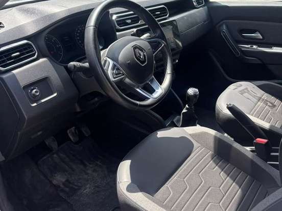 RENAULT-DUSTER-1.6 16V SCE FLEX INTENSE MANUAL RENAULT-DUSTER-2023