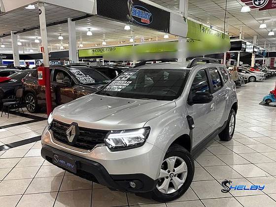 RENAULT DUSTER 1.6 16V SCE FLEX INTENSE PLUS X-TRONIC