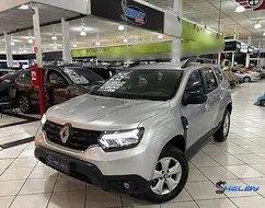 RENAULT DUSTER 1.6 16V SCE FLEX INTENSE PLUS X-TRONIC RENAULT DUSTER 1.6 16V SCE FLEX INTENSE PLUS X-TRONIC