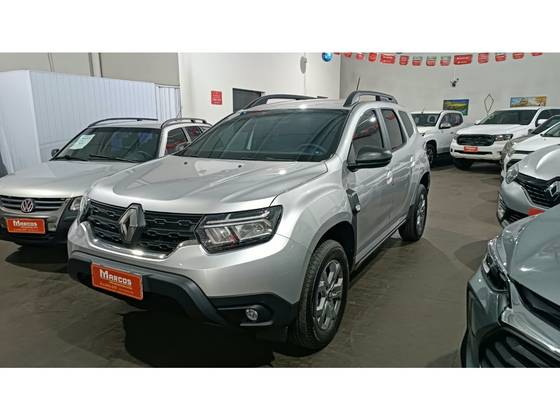RENAULT DUSTER 1.6 16V SCE FLEX INTENSE PLUS X-TRONIC