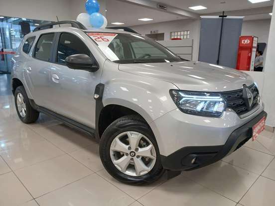 RENAULT-DUSTER-1.6 16V SCE FLEX INTENSE PLUS X-TRONIC RENAULT-DUSTER-2025