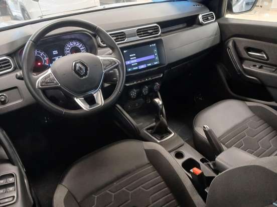 RENAULT-DUSTER-1.6 16V SCE FLEX INTENSE PLUS X-TRONIC RENAULT-DUSTER-2025