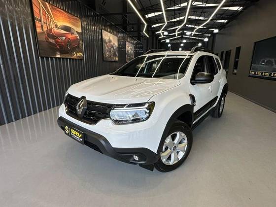RENAULT DUSTER 1.6 16V SCE FLEX INTENSE PLUS X-TRONIC