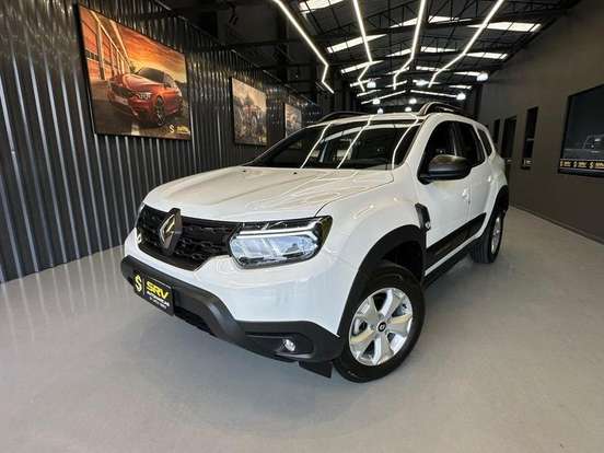 RENAULT-DUSTER-1.6 16V SCE FLEX INTENSE PLUS X-TRONIC RENAULT-DUSTER-2025