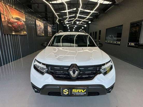 RENAULT-DUSTER-1.6 16V SCE FLEX INTENSE PLUS X-TRONIC RENAULT-DUSTER-2025