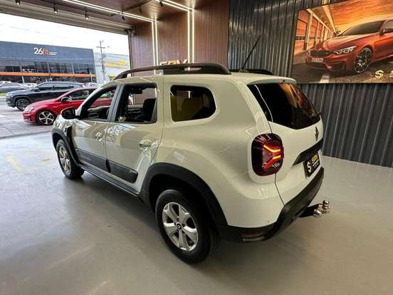 RENAULT-DUSTER-1.6 16V SCE FLEX INTENSE PLUS X-TRONIC RENAULT-DUSTER-2025