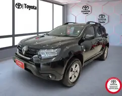 RENAULT DUSTER 1.6 16V SCE FLEX INTENSE PLUS X-TRONIC RENAULT DUSTER 1.6 16V SCE FLEX INTENSE PLUS X-TRONIC