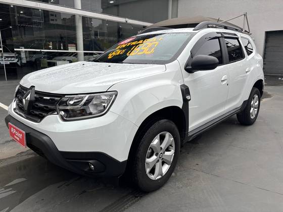 RENAULT DUSTER 1.6 16V SCE FLEX INTENSE X-TRONIC