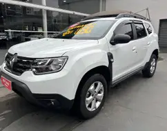 RENAULT DUSTER 1.6 16V SCE FLEX INTENSE X-TRONIC RENAULT DUSTER 1.6 16V SCE FLEX INTENSE X-TRONIC