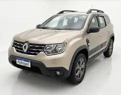 RENAULT DUSTER 1.6 16V SCE FLEX INTENSE X-TRONIC RENAULT DUSTER 1.6 16V SCE FLEX INTENSE X-TRONIC