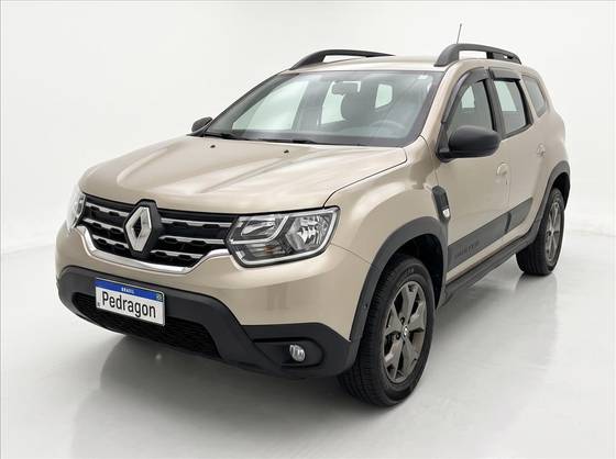 RENAULT DUSTER 1.6 16V SCE FLEX INTENSE X-TRONIC