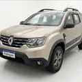 RENAULT DUSTER 1.6 16V SCE FLEX INTENSE X-TRONIC RENAULT DUSTER 1.6 16V SCE FLEX INTENSE X-TRONIC