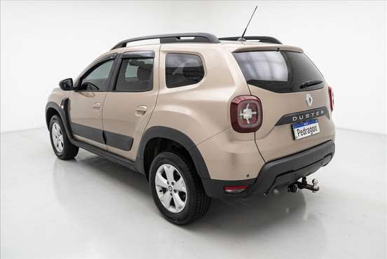 RENAULT-DUSTER-1.6 16V SCE FLEX INTENSE X-TRONIC RENAULT-DUSTER-2021