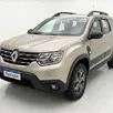 RENAULT DUSTER 1.6 16V SCE FLEX INTENSE X-TRONIC RENAULT DUSTER 1.6 16V SCE FLEX INTENSE X-TRONIC