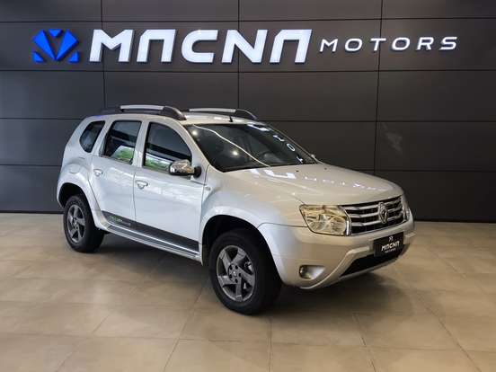 RENAULT-DUSTER-1.6 DYNAMIQUE 4X2 16V FLEX 4P MANUAL RENAULT-DUSTER-2012