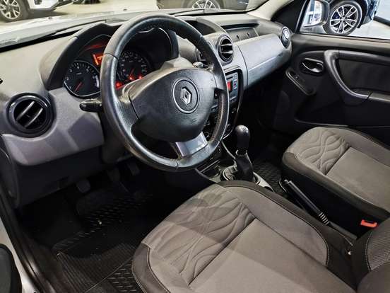 RENAULT-DUSTER-1.6 DYNAMIQUE 4X2 16V FLEX 4P MANUAL RENAULT-DUSTER-2012