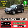 RENAULT DUSTER 1.6 DYNAMIQUE 4X2 16V FLEX 4P MANUAL RENAULT DUSTER 1.6 DYNAMIQUE 4X2 16V FLEX 4P MANUAL