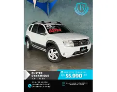 RENAULT DUSTER 1.6 DYNAMIQUE 4X2 16V FLEX 4P MANUAL RENAULT DUSTER 1.6 DYNAMIQUE 4X2 16V FLEX 4P MANUAL
