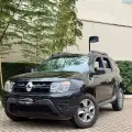 RENAULT DUSTER 2.0 16V HI-FLEX DYNAMIQUE AUTOMÁTICO RENAULT DUSTER 2.0 16V HI-FLEX DYNAMIQUE AUTOMÁTICO