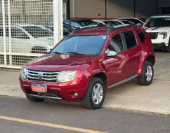 RENAULT DUSTER 2.0 DYNAMIQUE 4X2 16V FLEX 4P AUTOMÁTICO RENAULT DUSTER 2.0 DYNAMIQUE 4X2 16V FLEX 4P AUTOMÁTICO