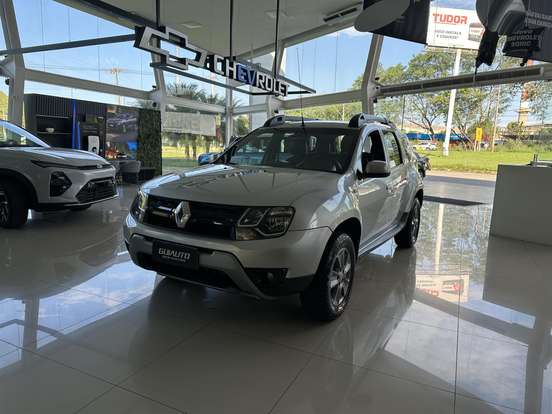 RENAULT-DUSTER-2.0 16V HI-FLEX DYNAMIQUE MANUAL RENAULT-DUSTER-2019