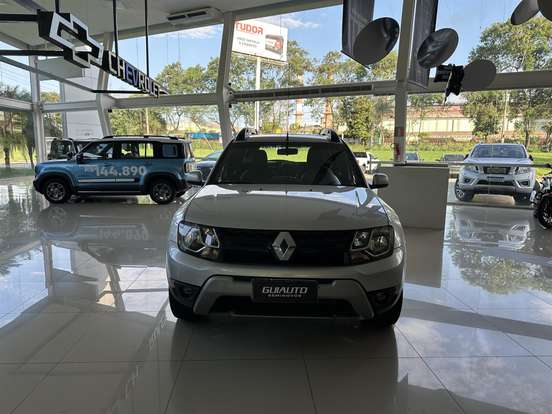 RENAULT-DUSTER-2.0 16V HI-FLEX DYNAMIQUE MANUAL RENAULT-DUSTER-2019