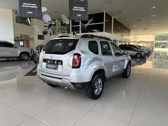 RENAULT-DUSTER-2.0 16V HI-FLEX DYNAMIQUE MANUAL RENAULT-DUSTER-2019