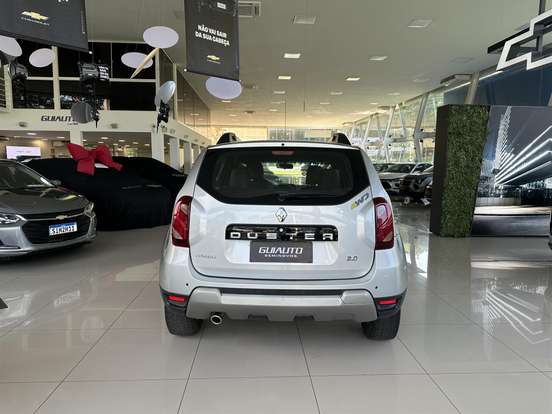 RENAULT-DUSTER-2.0 16V HI-FLEX DYNAMIQUE MANUAL RENAULT-DUSTER-2019