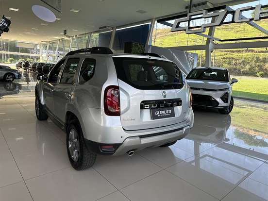 RENAULT-DUSTER-2.0 16V HI-FLEX DYNAMIQUE MANUAL RENAULT-DUSTER-2019