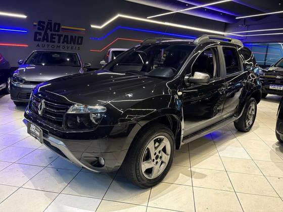 RENAULT DUSTER 2.0 TECH ROAD II 4X2 16V FLEX 4P AUTOMÁTICO