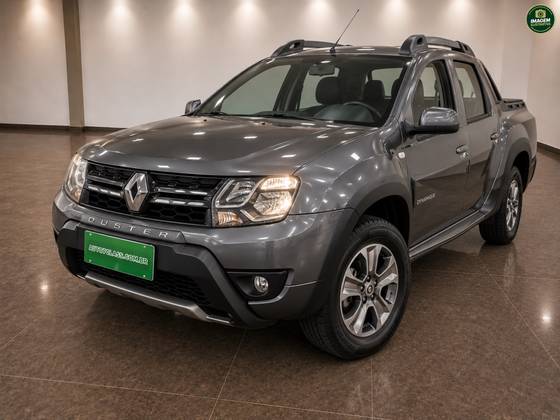 RENAULT DUSTER OROCH 1.6 16V SCE FLEX DYNAMIQUE MANUAL