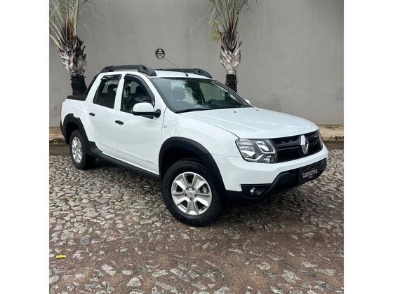 RENAULT DUSTER OROCH 1.6 16V SCE FLEX EXPRESS MANUAL