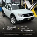 RENAULT DUSTER OROCH 1.6 16V SCE FLEX EXPRESS MANUAL RENAULT DUSTER OROCH 1.6 16V SCE FLEX EXPRESS MANUAL