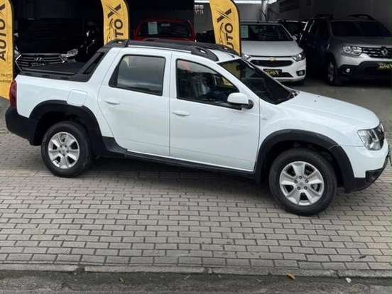 RENAULT-DUSTER OROCH-1.6 16V SCE FLEX EXPRESS MANUAL RENAULT-DUSTER OROCH-2020