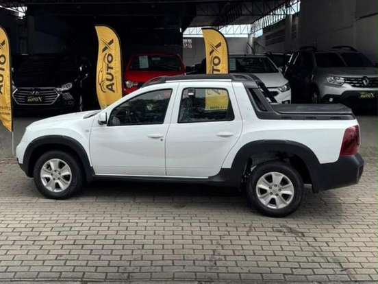 RENAULT-DUSTER OROCH-1.6 16V SCE FLEX EXPRESS MANUAL RENAULT-DUSTER OROCH-2020