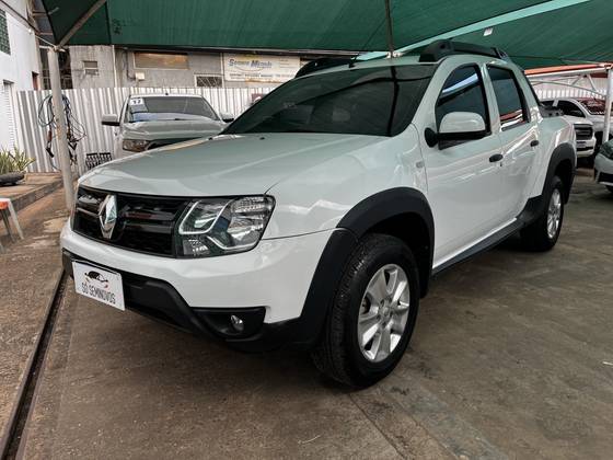 RENAULT DUSTER OROCH 1.6 16V SCE FLEX EXPRESSION MANUAL