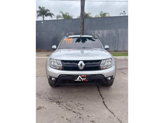 RENAULT DUSTER OROCH 1.6 16V SCE FLEX EXPRESSION MANUAL