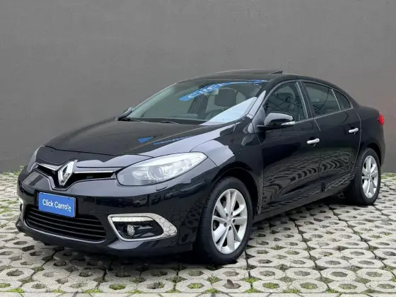 RENAULT FLUENCE 2.0 PRIVILÉGE 16V FLEX 4P AUTOMÁTICO