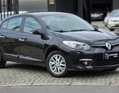 RENAULT FLUENCE 2.0 DYNAMIQUE 16V FLEX 4P AUTOMÁTICO RENAULT FLUENCE 2.0 DYNAMIQUE 16V FLEX 4P AUTOMÁTICO