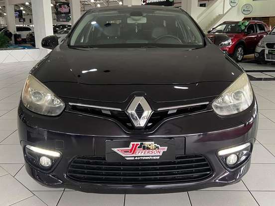 RENAULT-FLUENCE-2.0 DYNAMIQUE 16V FLEX 4P AUTOMÁTICO RENAULT-FLUENCE-2015