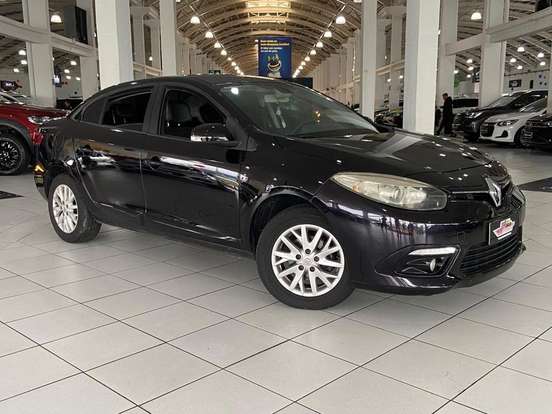 RENAULT-FLUENCE-2.0 DYNAMIQUE 16V FLEX 4P AUTOMÁTICO RENAULT-FLUENCE-2015
