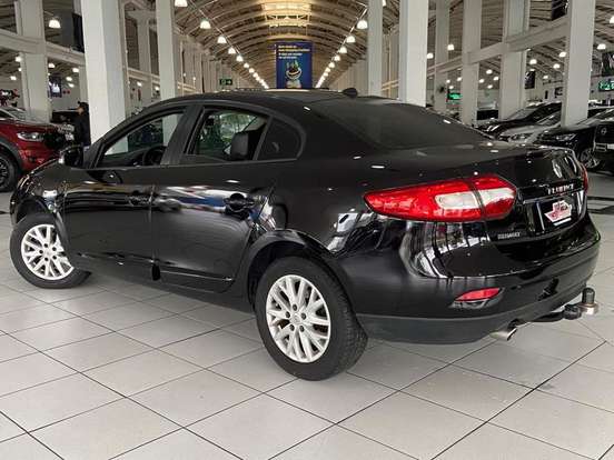 RENAULT-FLUENCE-2.0 DYNAMIQUE 16V FLEX 4P AUTOMÁTICO RENAULT-FLUENCE-2015