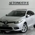 RENAULT FLUENCE 2.0 PRIVILÉGE 16V FLEX 4P AUTOMÁTICO RENAULT FLUENCE 2.0 PRIVILÉGE 16V FLEX 4P AUTOMÁTICO