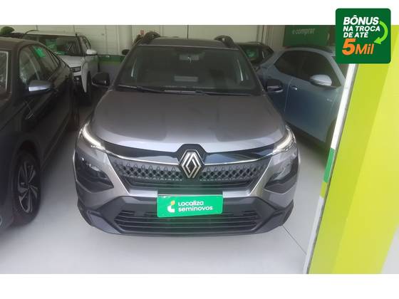 RENAULT KARDIAN 1.0 TCE FLEX EVOLUTION EDC